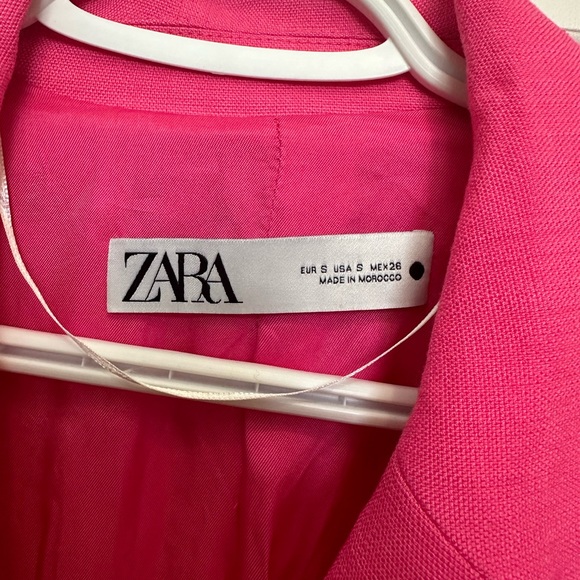 Zara structure blazer - Picture 4 of 5